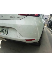 Recambio de paragolpes trasero para seat leon (5f1) reference ecomotive referencia OEM IAM    2