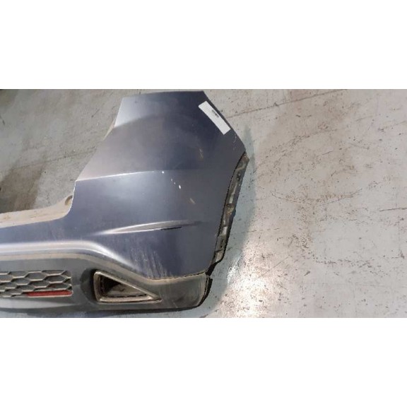 Recambio de paragolpes trasero para honda civic berlina 5 (fk) 2.2 ctdi referencia OEM IAM  GRIS 