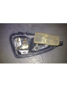 Recambio de maneta interior trasera izquierda para seat ibiza (6j5) reference referencia OEM IAM    2