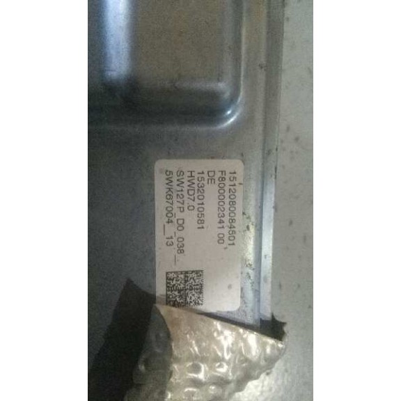 Recambio de cremallera direccion para peugeot 308 gti referencia OEM IAM F800002341 9817450980 1616445880