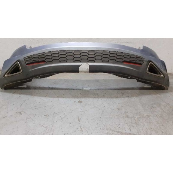Recambio de paragolpes trasero para honda civic berlina 5 (fk) 2.2 ctdi referencia OEM IAM  GRIS 
