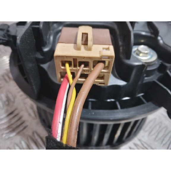 Recambio de motor calefaccion para seat exeo st (3r5)(2009>) reference referencia OEM IAM 8E1820021E  4 CABLES