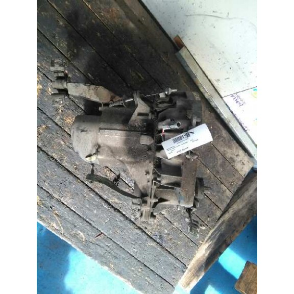 Recambio de caja cambios para renault twingo (co6) 1.2 (c066/67/68) referencia OEM IAM JB1061 B 133.000KM