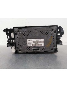 Recambio de pantalla multifuncion para renault laguna coupe gt referencia OEM IAM 280340026R  NAVEGADOR 2