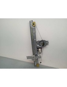 Recambio de elevalunas delantero derecho para peugeot 207 sport referencia OEM IAM 9681182280 ELÉCTRICO 3P 2 PINS