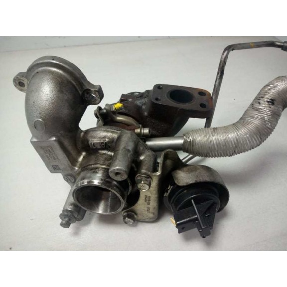 Recambio de turbocompresor para citroën c4 lim. business referencia OEM IAM 9804945280 4917203000 