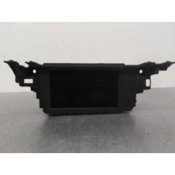 Recambio de pantalla multifuncion para renault laguna coupe gt referencia OEM IAM 280340026R  NAVEGADOR