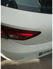 Recambio de piloto trasero izquierdo interior para seat leon (5f1) reference ecomotive referencia OEM IAM   