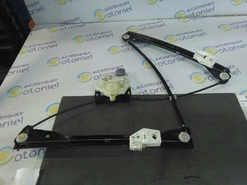 Recambio de elevalunas delantero derecho para skoda fabia ambition referencia OEM IAM  6 PIN SIN MOTOR ELEVALUNAS