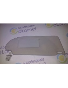 Recambio de parasol derecho para seat ibiza (6j5) reference referencia OEM IAM    2