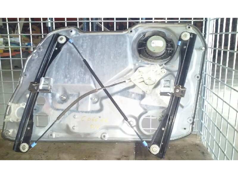 Recambio de elevalunas delantero izquierdo para seat ibiza (6l1) cool referencia OEM IAM  5P PANEL