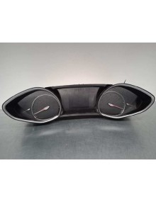 Recambio de cuadro instrumentos para peugeot 308 gti referencia OEM IAM 9814737680  