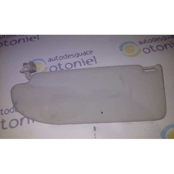 Recambio de parasol derecho para seat ibiza (6j5) reference referencia OEM IAM   