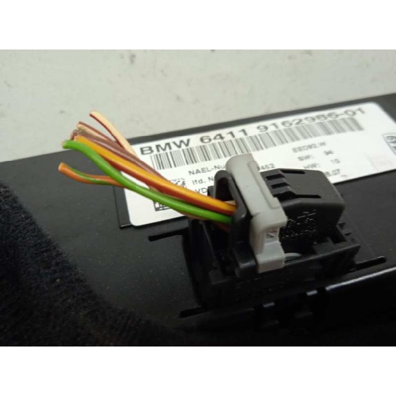 Recambio de mando climatizador para bmw serie 3 berlina (e90) 318d referencia OEM IAM 6411916298601 916298601 