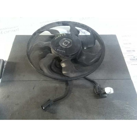 Recambio de electroventilador para hyundai i20 comfort referencia OEM IAM 252311P390  