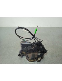 Recambio de cerradura puerta delantera derecha para toyota prius (nhw20) basis referencia OEM IAM 6903047081 6 PINES 