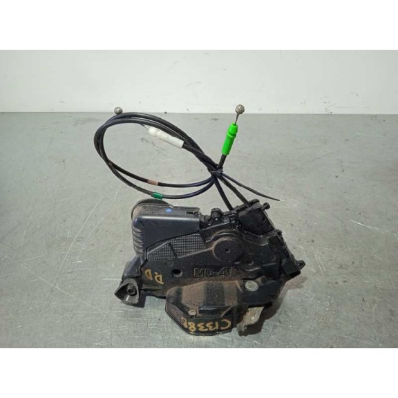 Recambio de cerradura puerta delantera derecha para toyota prius (nhw20) basis referencia OEM IAM 6903047081 6 PINES 