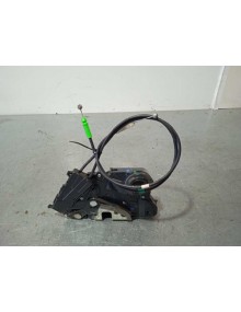 Recambio de cerradura puerta delantera derecha para toyota prius (nhw20) basis referencia OEM IAM 6903047081 6 PINES  2