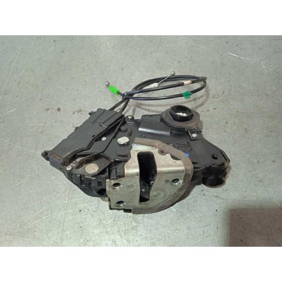 Recambio de cerradura puerta delantera derecha para toyota prius (nhw20) basis referencia OEM IAM 6903047081 6 PINES 