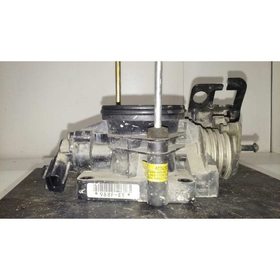 Recambio de caja mariposa para ford mondeo berlina (gd) ambiente referencia OEM IAM 988FEE  