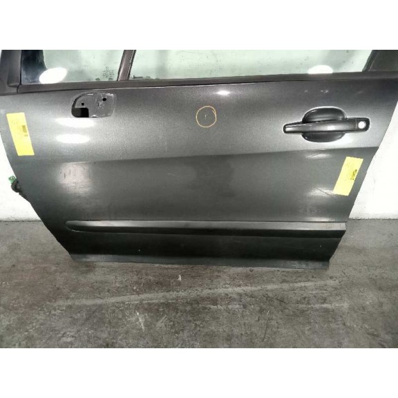 Recambio de puerta delantera izquierda para peugeot 308 sw confort referencia OEM IAM 9002AW GOLPE PEQUEÑO 9002AW