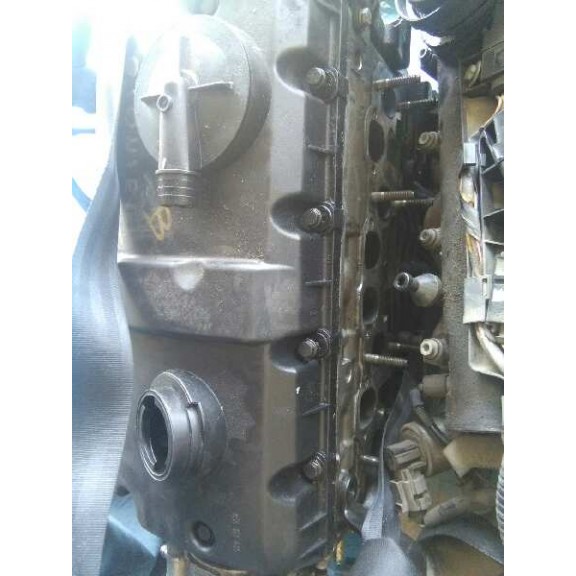 Recambio de motor completo para ford galaxy (vy) 1.9 tdi cat referencia OEM IAM AUY <CASCO> 