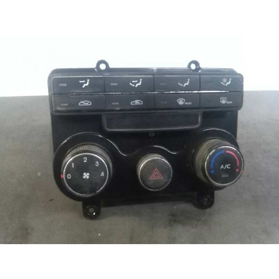 Recambio de mando calefaccion / aire acondicionado para hyundai i30 classic referencia OEM IAM 972502L170  