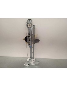 Recambio de elevalunas trasero derecho para peugeot 308 gti referencia OEM IAM 122423ARD 9678189980 6 PINS 2