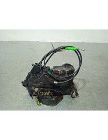 Recambio de cerradura puerta delantera izquierda para toyota prius (nhw20) basis referencia OEM IAM SR 6 PINES 