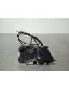 Recambio de cerradura puerta delantera izquierda para toyota prius (nhw20) basis referencia OEM IAM SR 6 PINES 