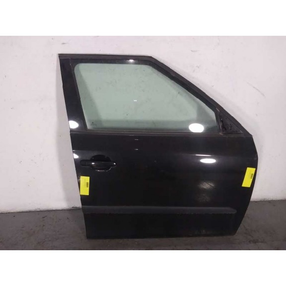 Recambio de puerta delantera derecha para skoda fabia (5j2 ) style referencia OEM IAM 5J6831056 NEGRA 5 PUERTAS