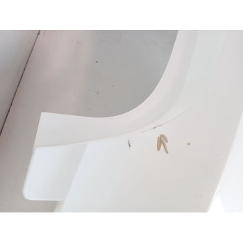 Recambio de paragolpes trasero para seat leon (1p1) reference referencia OEM IAM   TIENE UN GOLPE