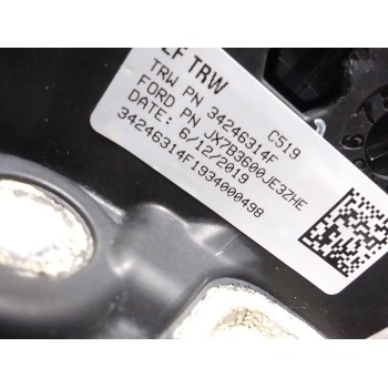 Recambio de volante para ford focus iv turnier (hp) 1.5 ecoblue referencia OEM IAM JX7B3600JE3ZHE  