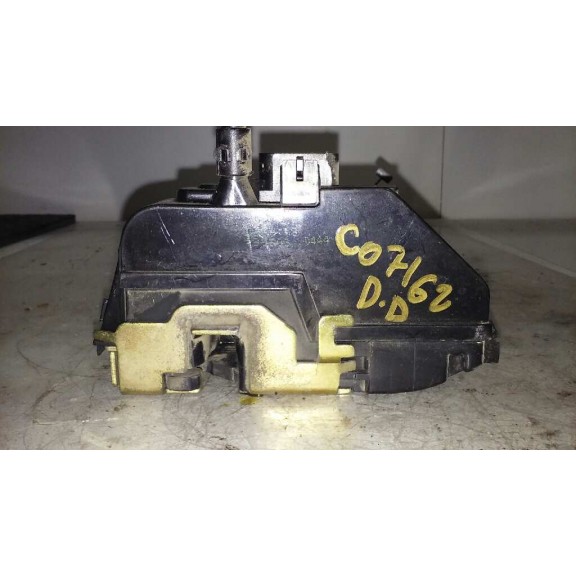 Recambio de cerradura puerta delantera derecha para renault megane ii berlina 5p authentique referencia OEM IAM  3P 4PINS