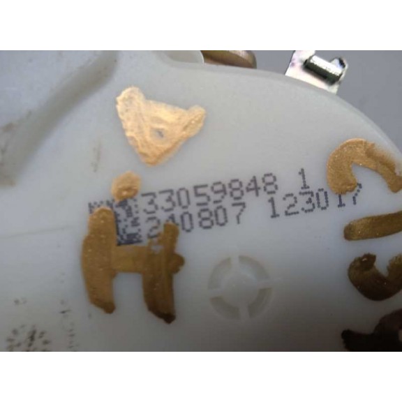 Recambio de cinturon seguridad delantero izquierdo para bmw serie 3 berlina (e90) 318d referencia OEM IAM 33059848 S19117219 