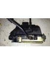 Recambio de cerradura puerta delantera derecha para renault megane ii berlina 5p authentique referencia OEM IAM  3P 4PINS