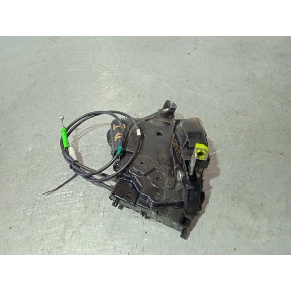 Recambio de cerradura puerta delantera izquierda para toyota prius (nhw20) basis referencia OEM IAM SR 6 PINES 