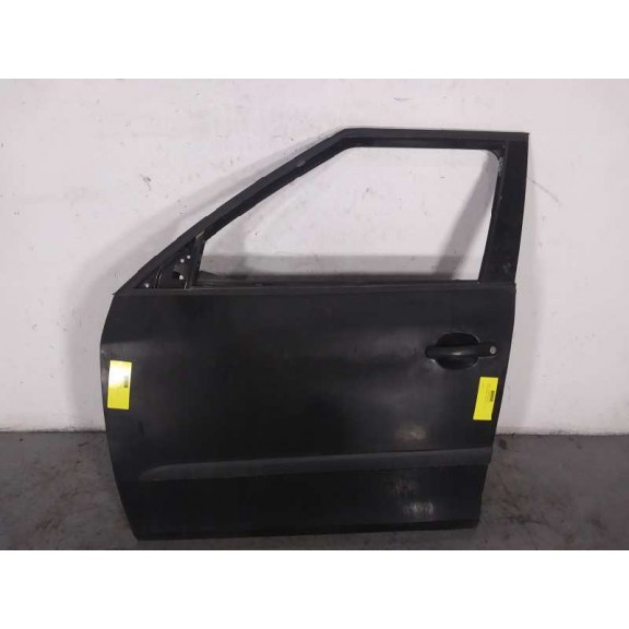 Recambio de puerta delantera izquierda para skoda fabia (5j2 ) style referencia OEM IAM 5J6831055 PINTURA MAL 5 PUERTAS