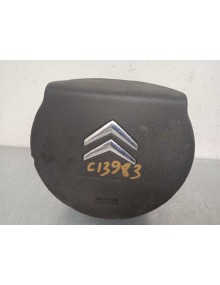 Recambio de airbag delantero izquierdo para citroën c4 grand picasso exclusive referencia OEM IAM 96729400ZD  