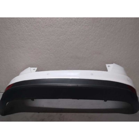 Recambio de paragolpes trasero para ford focus lim. trend + referencia OEM IAM F1EB17906A BLANCO CON SENSORES