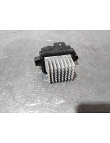 Recambio de resistencia calefaccion para opel astra j lim. excellence referencia OEM IAM 13503201  