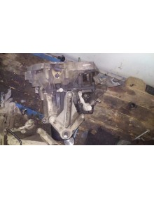 Recambio de caja cambios para renault megane ii berlina 5p authentique referencia OEM IAM JR5102 5V 