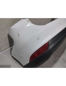 Recambio de paragolpes trasero para ford focus lim. trend + referencia OEM IAM F1EB17906A BLANCO CON SENSORES 2
