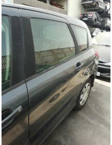 Recambio de puerta trasera izquierda para peugeot 308 sw confort referencia OEM IAM 9008S6  9008S6