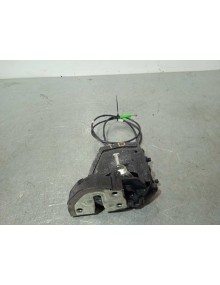 Recambio de cerradura puerta trasera derecha para toyota prius (nhw20) basis referencia OEM IAM SR 2 PINES  2