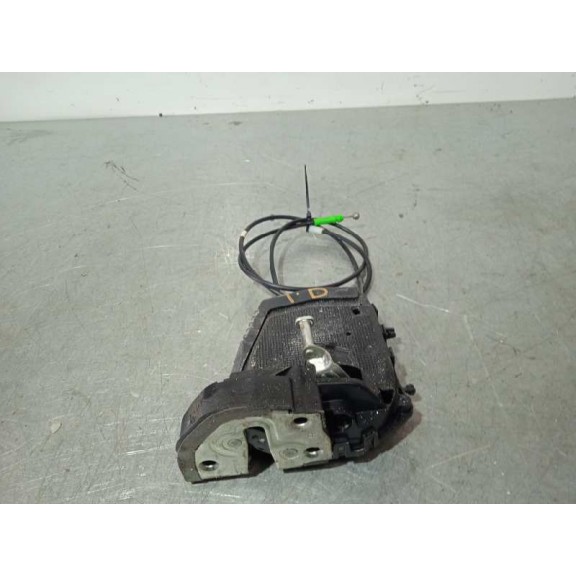 Recambio de cerradura puerta trasera derecha para toyota prius (nhw20) basis referencia OEM IAM SR 2 PINES 