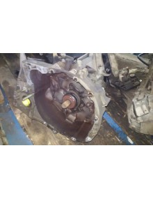Recambio de caja cambios para renault megane ii berlina 5p authentique referencia OEM IAM JR5102 5V  2