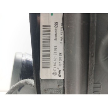 Recambio de retrovisor izquierdo para volkswagen touran (1t3) 1.6 tdi referencia OEM IAM 1T1857501  