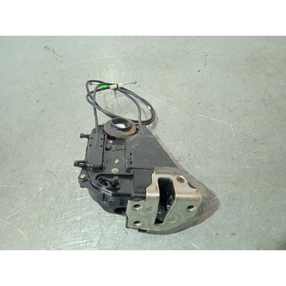 Recambio de cerradura puerta trasera derecha para toyota prius (nhw20) basis referencia OEM IAM SR 2 PINES 