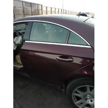 Recambio de puerta trasera izquierda para mercedes-benz clase cls (w219) 350 cgi (219.357) referencia OEM IAM   